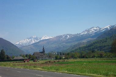 Ferienhaus in Gripp (Hautes-Pyr�n�es) oder Ferienwohnung oder Ferienhaus