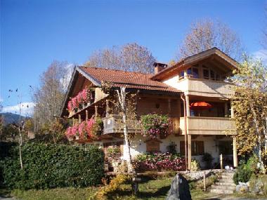 Ferienwohnung in Bad Tlz (Oberbayern) oder Ferienwohnung oder Ferienhaus