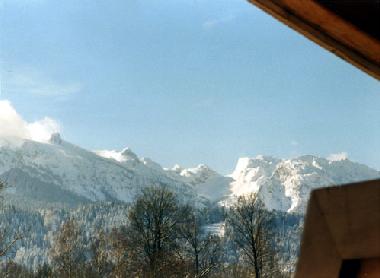 Ferienwohnung in Bad Tlz (Oberbayern) oder Ferienwohnung oder Ferienhaus