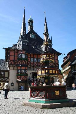 Rathaus Wernigerode