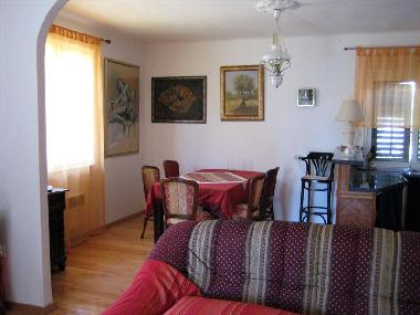 Ferienwohnung in Split (Splitsko-Dalmatinska) oder Ferienwohnung oder Ferienhaus