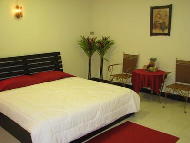 Villa in Krabi (Krabi) oder Ferienwohnung oder Ferienhaus