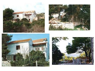 Ferienwohnung in Vis (Splitsko-Dalmatinska) oder Ferienwohnung oder Ferienhaus