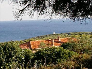 Ferienwohnung in Vis (Splitsko-Dalmatinska) oder Ferienwohnung oder Ferienhaus