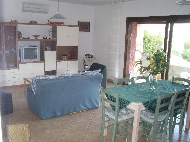 Ferienhaus in Villaputzu Porto Tramatzu (Cagliari) oder Ferienwohnung oder Ferienhaus