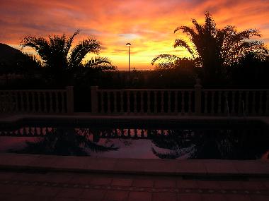 Villa in Gata de Gorgos (Valencia / Val�ncia) oder Ferienwohnung oder Ferienhaus