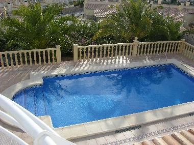 Villa in Gata de Gorgos (Valencia / Val�ncia) oder Ferienwohnung oder Ferienhaus