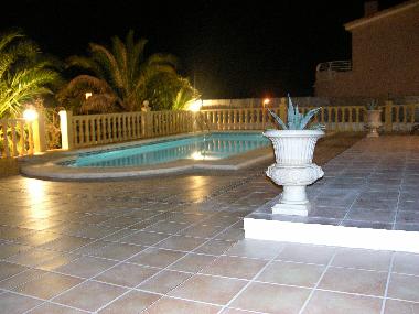 Villa in Gata de Gorgos (Valencia / Val�ncia) oder Ferienwohnung oder Ferienhaus