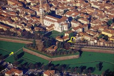 Ferienwohnung in Lucca (Lucca) oder Ferienwohnung oder Ferienhaus