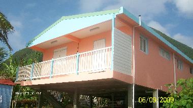 Villa in Commune du Diamant (Martinique) oder Ferienwohnung oder Ferienhaus