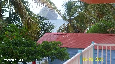 Villa in Commune du Diamant (Martinique) oder Ferienwohnung oder Ferienhaus