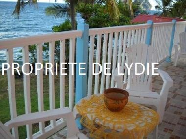 Villa in Commune du Diamant (Martinique) oder Ferienwohnung oder Ferienhaus