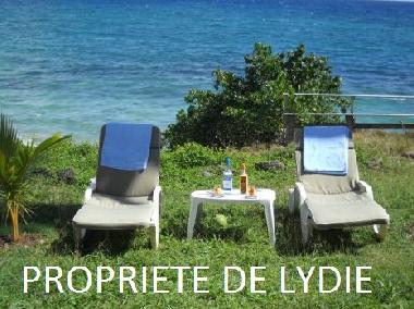 Villa in Commune du Diamant (Martinique) oder Ferienwohnung oder Ferienhaus
