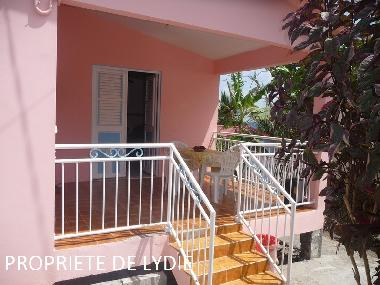 Villa in Commune du Diamant (Martinique) oder Ferienwohnung oder Ferienhaus