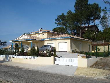 Ferienhaus in Pyla sur mer (Gironde) oder Ferienwohnung oder Ferienhaus