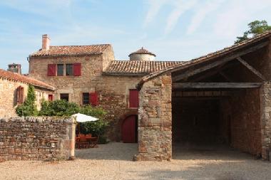 Ferienhaus in Vindrac-Alayrac (Tarn) oder Ferienwohnung oder Ferienhaus