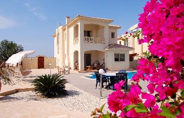 Villa in Mandria (Paphos) oder Ferienwohnung oder Ferienhaus