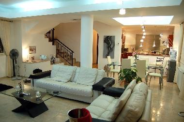 Villa in Mandria (Paphos) oder Ferienwohnung oder Ferienhaus