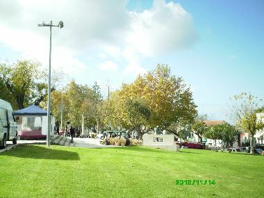 Chalet in Vila Fresca de Azeit�o-Set�bal (Pen�nsula de Set�bal) oder Ferienwohnung oder Ferienhaus