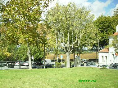 Chalet in Vila Fresca de Azeit�o-Set�bal (Pen�nsula de Set�bal) oder Ferienwohnung oder Ferienhaus