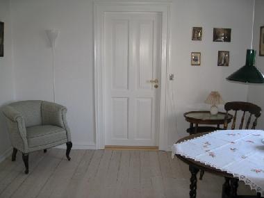 Kleines Wohnzimmer