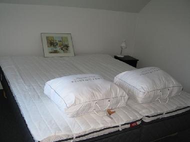 Sclafzimmer im ersten Stock