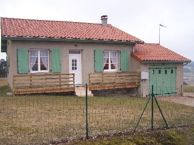 Ferienhaus in venteuges (Haute-Loire) oder Ferienwohnung oder Ferienhaus