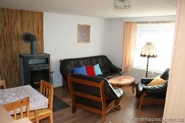 Ferienhaus in Olbersdorf (Oberlausitz / Niederschlesien) oder Ferienwohnung oder Ferienhaus
