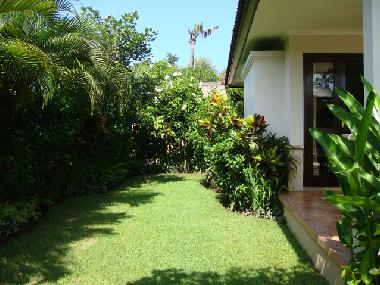 Ferienhaus in Sanur (Bali) oder Ferienwohnung oder Ferienhaus