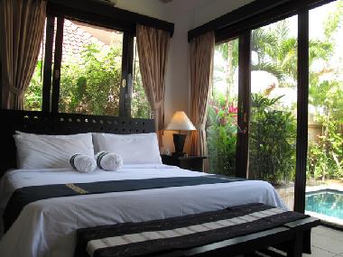Ferienhaus in Sanur (Bali) oder Ferienwohnung oder Ferienhaus