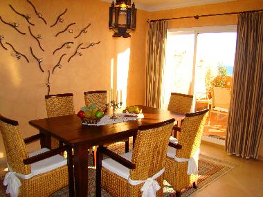 Ferienwohnung in Bahia de Casares  (Mlaga) oder Ferienwohnung oder Ferienhaus