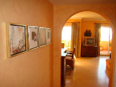 Ferienwohnung in Bahia de Casares  (Mlaga) oder Ferienwohnung oder Ferienhaus