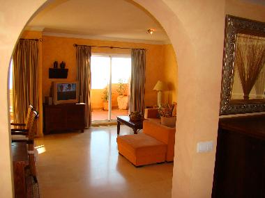 Ferienwohnung in Bahia de Casares  (Mlaga) oder Ferienwohnung oder Ferienhaus
