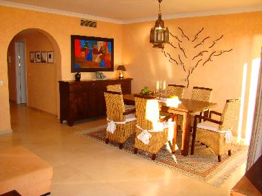 Ferienwohnung in Bahia de Casares  (Mlaga) oder Ferienwohnung oder Ferienhaus