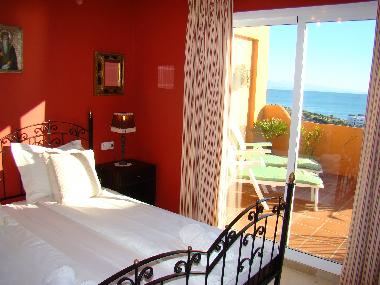 Ferienwohnung in Bahia de Casares  (Mlaga) oder Ferienwohnung oder Ferienhaus