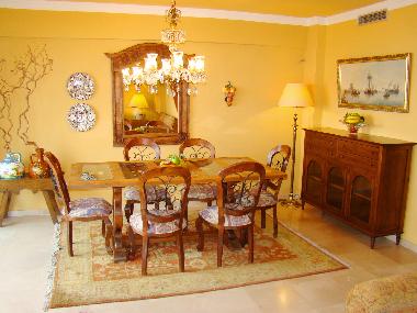 Ferienwohnung in Bahia de Casares (Mlaga) oder Ferienwohnung oder Ferienhaus