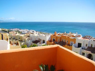 Ferienwohnung in Bahia de Casares (Mlaga) oder Ferienwohnung oder Ferienhaus