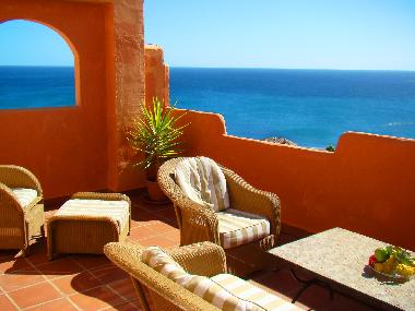 Ferienwohnung in Bahia de Casares (Mlaga) oder Ferienwohnung oder Ferienhaus