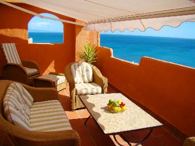 Ferienwohnung in Bahia de Casares (Mlaga) oder Ferienwohnung oder Ferienhaus