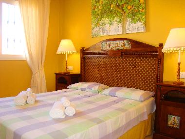 Ferienwohnung in Bahia de Casares (Mlaga) oder Ferienwohnung oder Ferienhaus