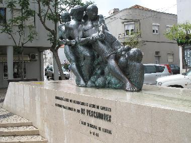 Ferienwohnung in Costa Da Caparica (Pen�nsula de Set�bal) oder Ferienwohnung oder Ferienhaus