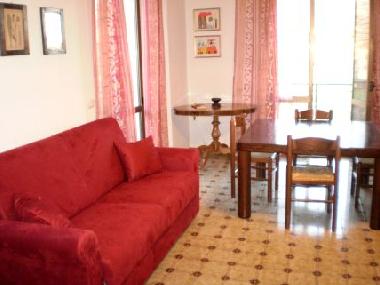 Ferienwohnung in Cortona (Arezzo) oder Ferienwohnung oder Ferienhaus