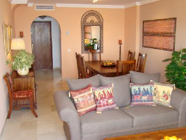 Ferienwohnung in Bahia de Casares (Mlaga) oder Ferienwohnung oder Ferienhaus