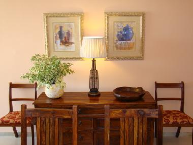 Ferienwohnung in Bahia de Casares (Mlaga) oder Ferienwohnung oder Ferienhaus