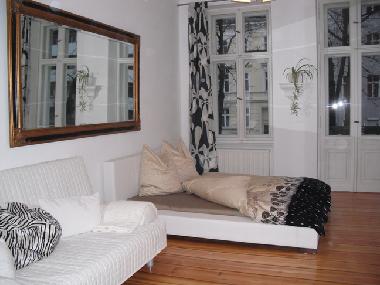 Ferienwohnung in Berlin (Tempelhof) oder Ferienwohnung oder Ferienhaus