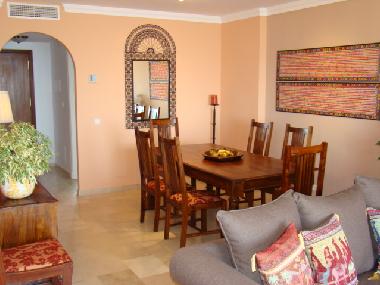 Ferienwohnung in Bahia de Casares (Mlaga) oder Ferienwohnung oder Ferienhaus