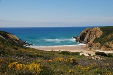 Ferienhaus in Zambujeira do Mar (Alentejo Litoral) oder Ferienwohnung oder Ferienhaus