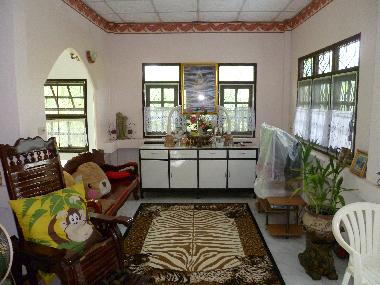 Ferienhaus in Ampur Muang (Nong Bua Lamphu) oder Ferienwohnung oder Ferienhaus