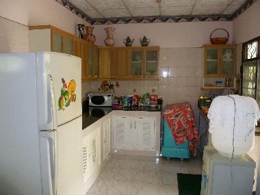 Ferienhaus in Ampur Muang (Nong Bua Lamphu) oder Ferienwohnung oder Ferienhaus