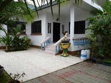 Ferienhaus in Ampur Muang (Nong Bua Lamphu) oder Ferienwohnung oder Ferienhaus